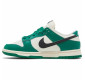 Кроссовки Nike Dunk Low Malachite Green