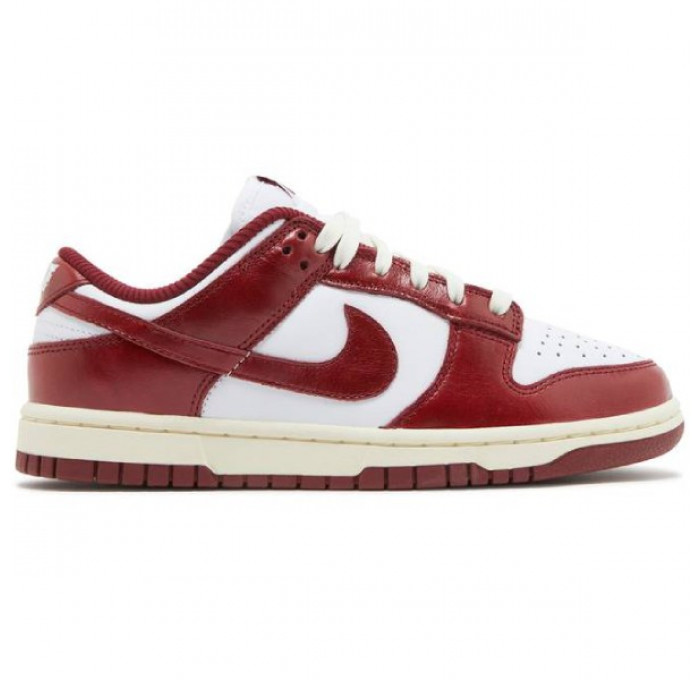 Кроссовки Nike Dunk Low Premium Vintage Red