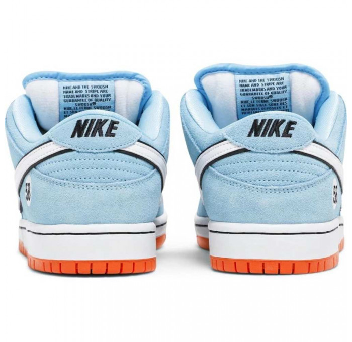 Кроссовки Nike Dunk Low Pro SB Gulf