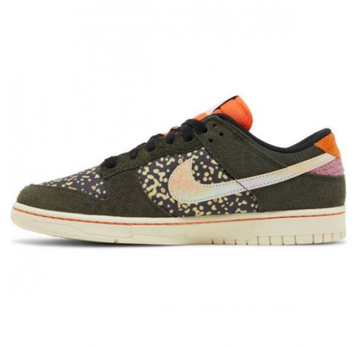 Кроссовки Nike Dunk Low Rainbow Trout