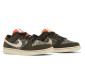 Кроссовки Nike Dunk Low Rainbow Trout