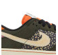 Кроссовки Nike Dunk Low Rainbow Trout