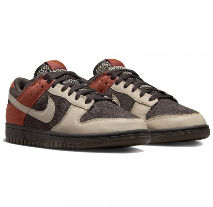 Кроссовки Nike Dunk Low Red Panda