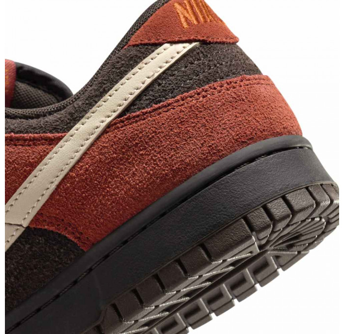 Кроссовки Nike Dunk Low Red Panda