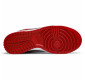 Кроссовки Nike Dunk Low Retro Medium Grey Varsity Red Unlv
