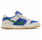 Кроссовки Nike Dunk Low SB Hyper Royal Malachite