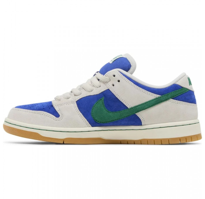 Кроссовки Nike Dunk Low SB Hyper Royal Malachite