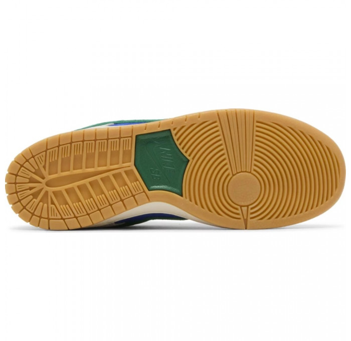 Кроссовки Nike Dunk Low SB Hyper Royal Malachite