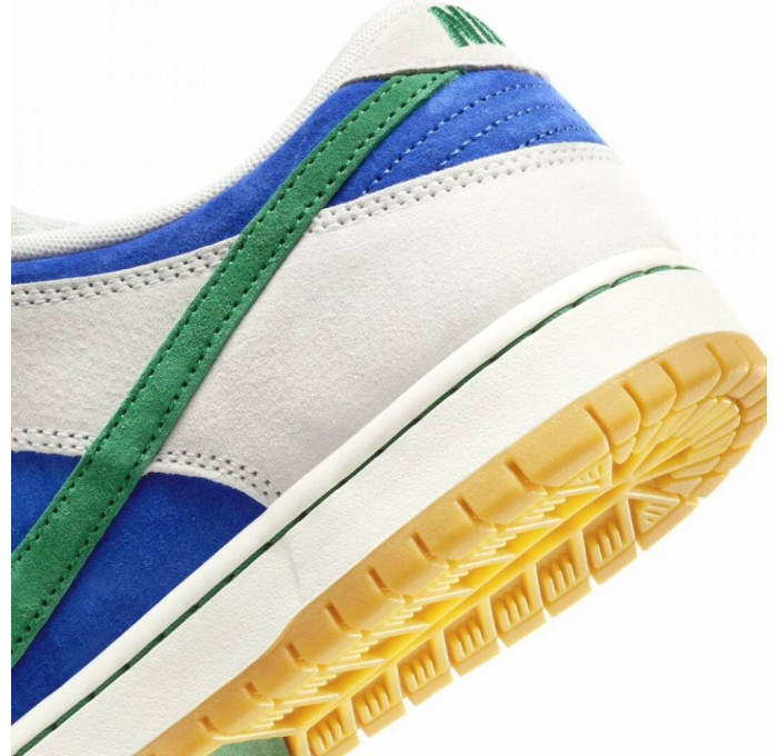 Кроссовки Nike Dunk Low SB Hyper Royal Malachite