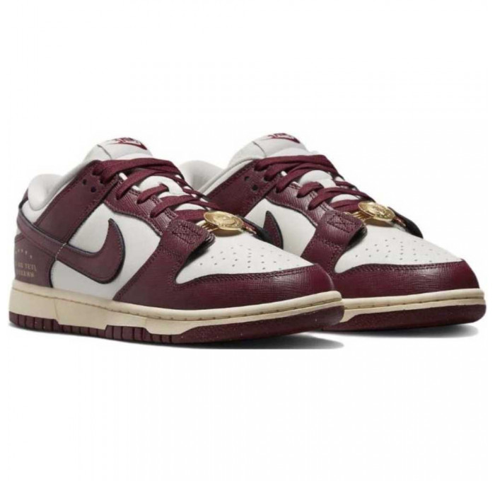 Кроссовки Nike Dunk Low Se 'Sisterhood - Team Red'