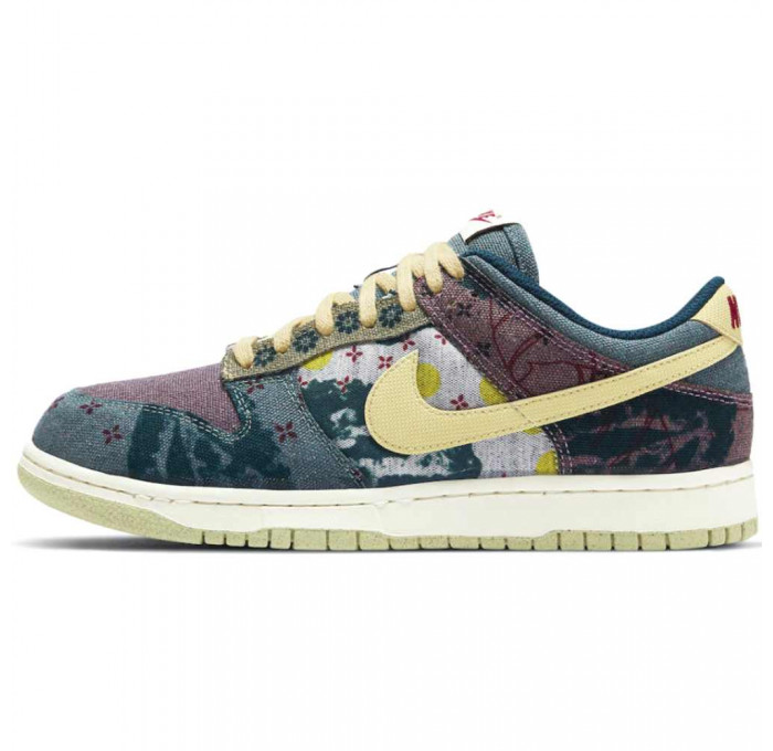 Кроссовки Nike Dunk Low Sp “Community Garden”
