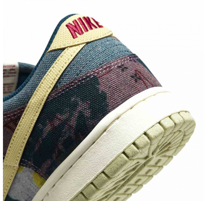 Кроссовки Nike Dunk Low Sp “Community Garden”