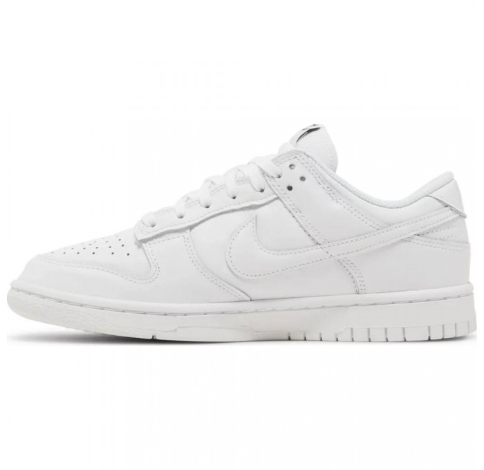 Кроссовки Nike Dunk Low Triple White