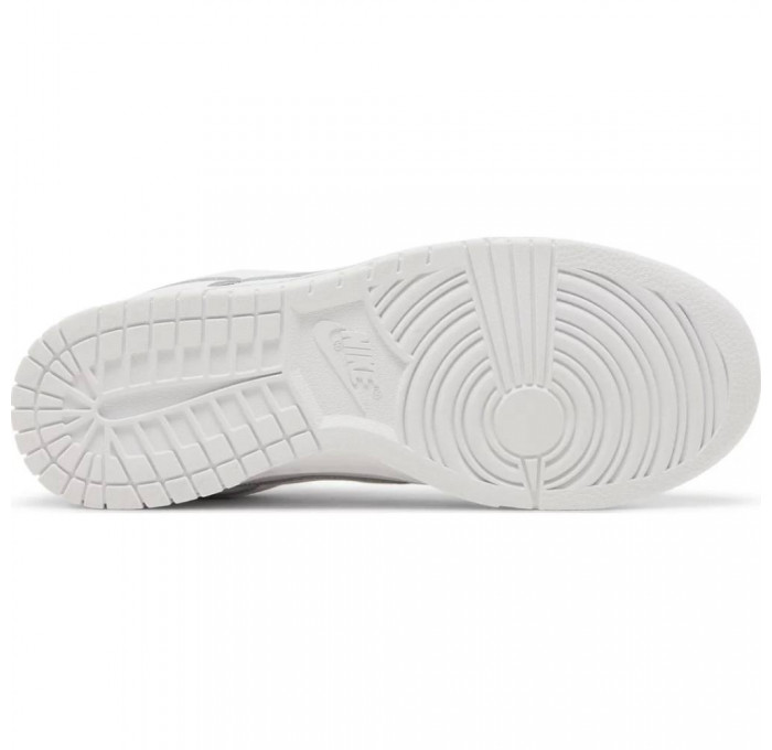 Кроссовки Nike Dunk Low Triple White