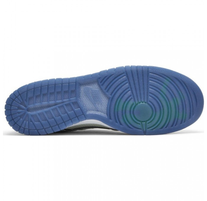 Кроссовки Nike Dunk Low Union Passport Pack Pistachio