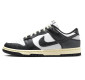 Кроссовки Nike Dunk Low Vintage Panda