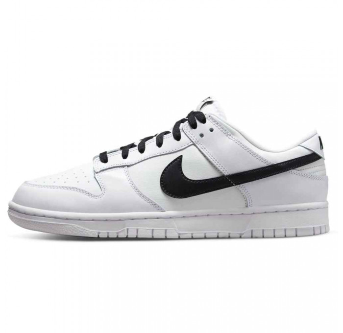 Кроссовки Nike Dunk Low "Reverse Panda" White Black