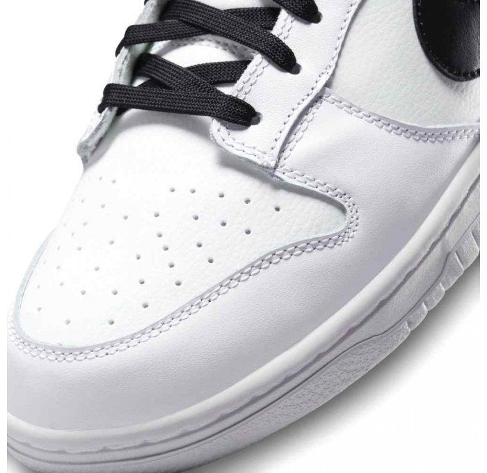 Кроссовки Nike Dunk Low "Reverse Panda" White Black