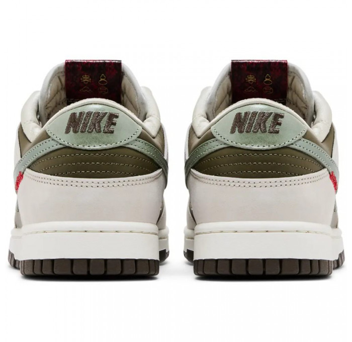 Кроссовки Nike Dunk Low Year Of The Snake