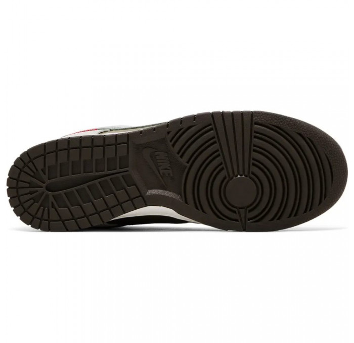 Кроссовки Nike Dunk Low Year Of The Snake