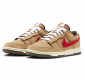 Кроссовки Nike Dunk Low x Clot Cork