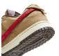 Кроссовки Nike Dunk Low x Clot Cork