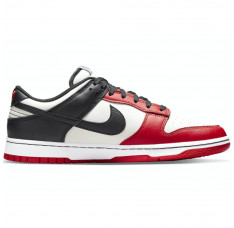 Nike Dunk Low EMB 75th Anniversary Chicago