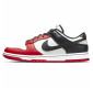 Кроссовки Nike Dunk Low EMB 75th Anniversary Chicago