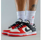 Кроссовки Nike Dunk Low EMB 75th Anniversary Chicago