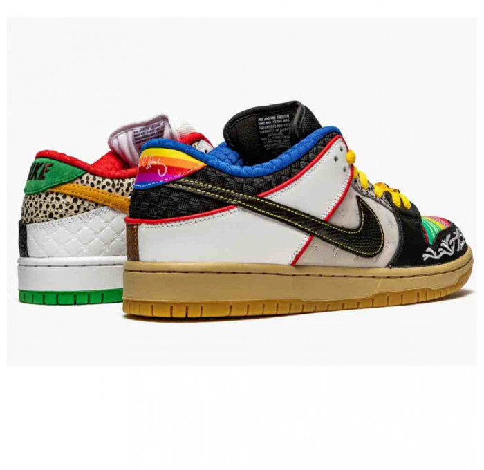 Кроссовки Nike Dunk SB Low What The P-Rod