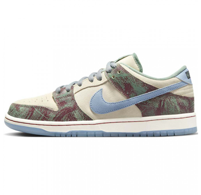 Кроссовки Nike Dunk SB Low x Crenshaw Skate Club