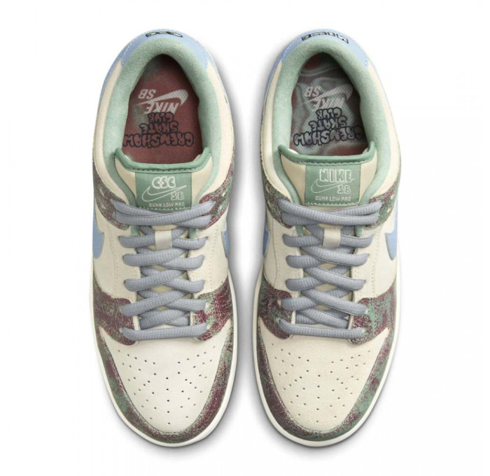 Кроссовки Nike Dunk SB Low x Crenshaw Skate Club