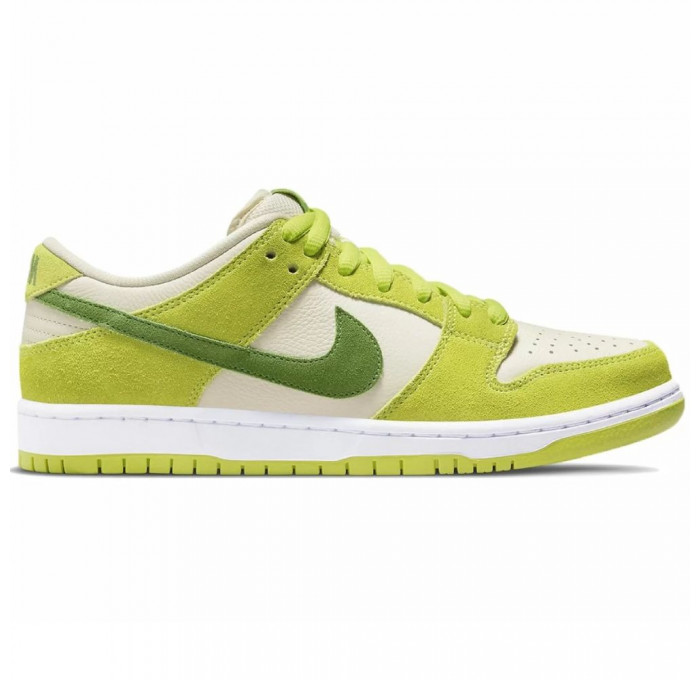 Кроссовки Nike SB Dunk Low Green Apple