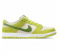 Кроссовки Nike SB Dunk Low Green Apple