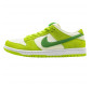 Кроссовки Nike SB Dunk Low Green Apple