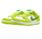 Кроссовки Nike SB Dunk Low Green Apple