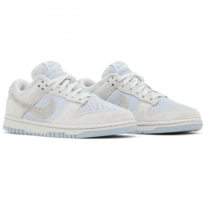 Кроссовки Nike Wmns Dunk Low Photon Dust Armory Blue