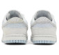 Кроссовки Nike Wmns Dunk Low Photon Dust Armory Blue
