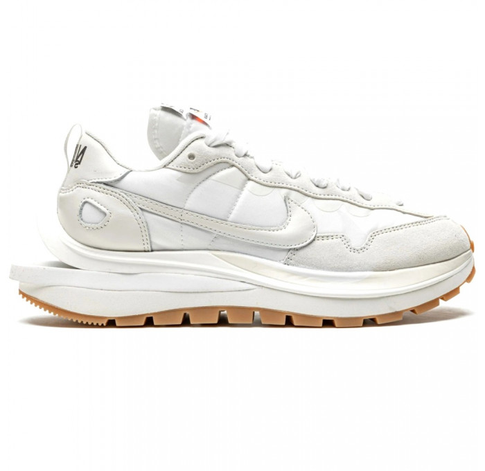 Кроссовки Nike x Sacai Vaporwaffle Sail Gum Sneaker