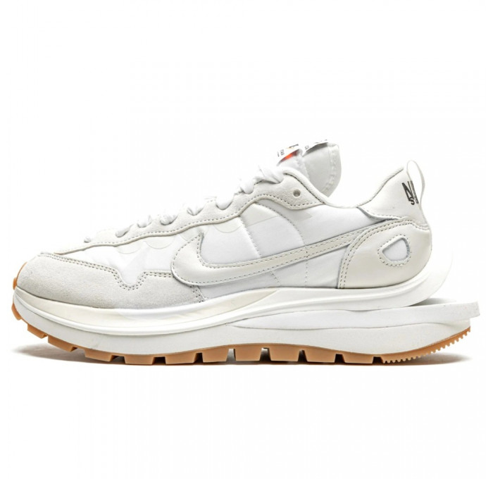 Кроссовки Nike x Sacai Vaporwaffle Sail Gum Sneaker