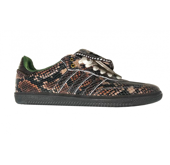 Кроссовки Adidas x Wales Bonner Samba Python Snakeskin