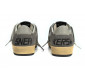 Кеды Golden Goose Ball-Star Grey Cream
