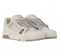 Кроссовки Louis Vuitton Trainer Low Ski Grey