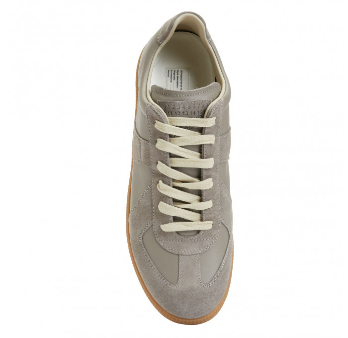 Кроссовки Maison Margiela Replica Grey