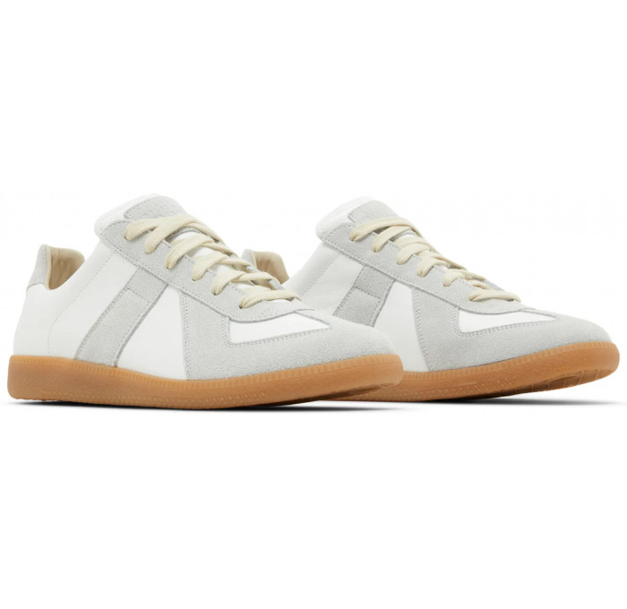 Кроссовки Maison Margiela Replica White