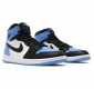 Кроссовки Nike Air Jordan 1 High OG University Blue Unc Toe