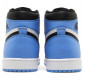 Кроссовки Nike Air Jordan 1 High OG University Blue Unc Toe