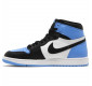 Кроссовки Nike Air Jordan 1 High OG University Blue Unc Toe
