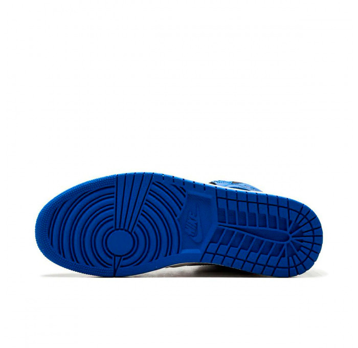 Кроссовки Nike Air Jordan 1 Retro High x Fragment Design
