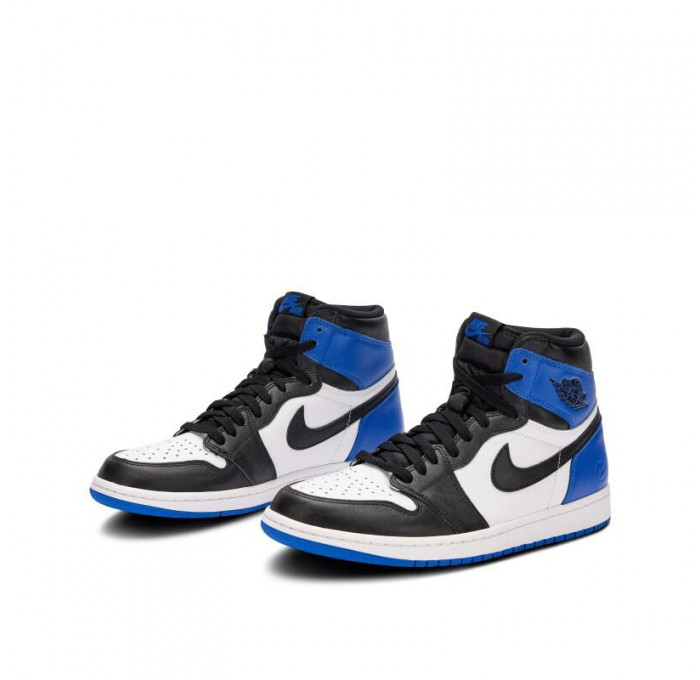 Кроссовки Nike Air Jordan 1 Retro High x Fragment Design